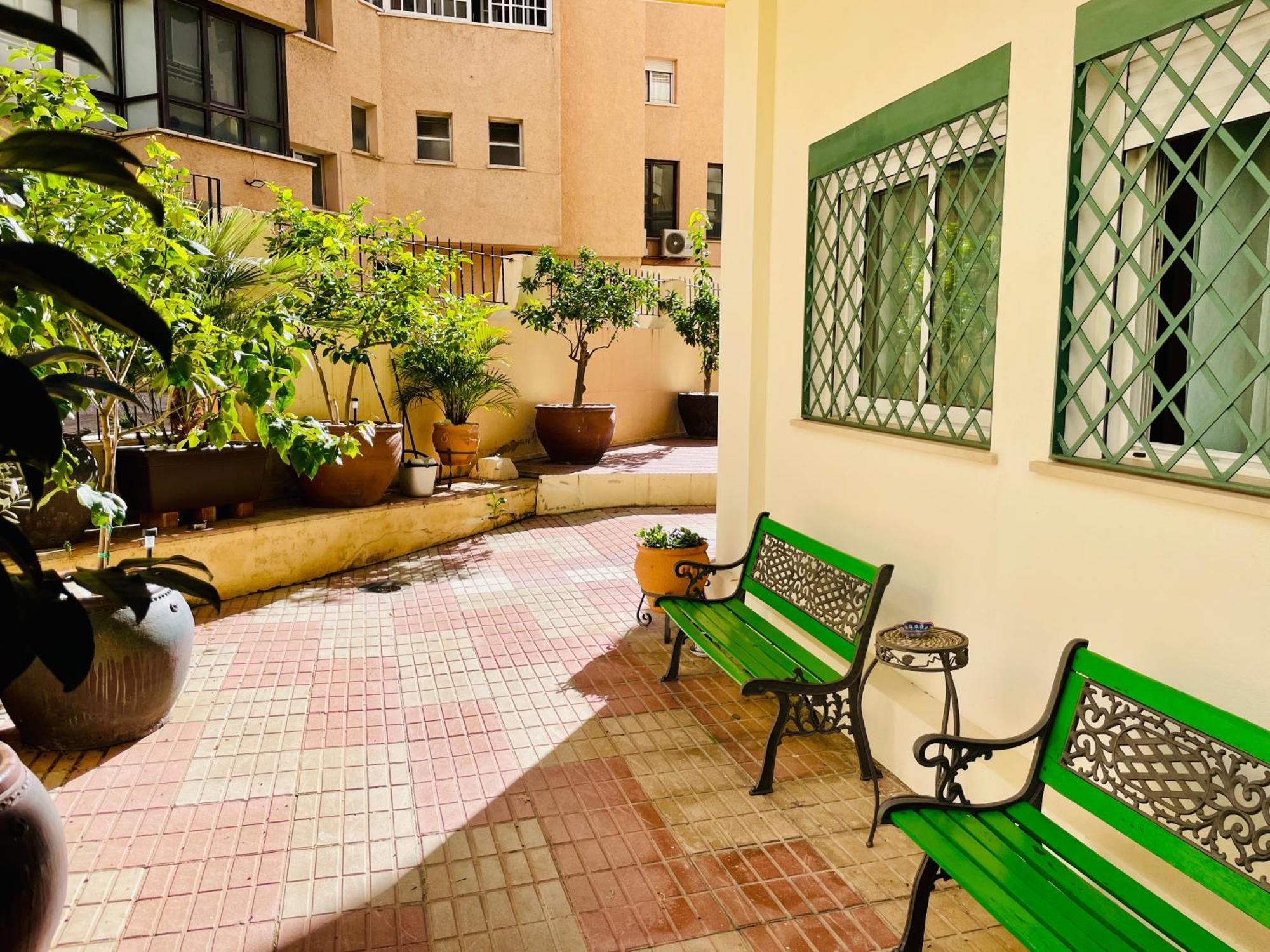Appartement La Pimentera - Con Patio Privado Marbella
