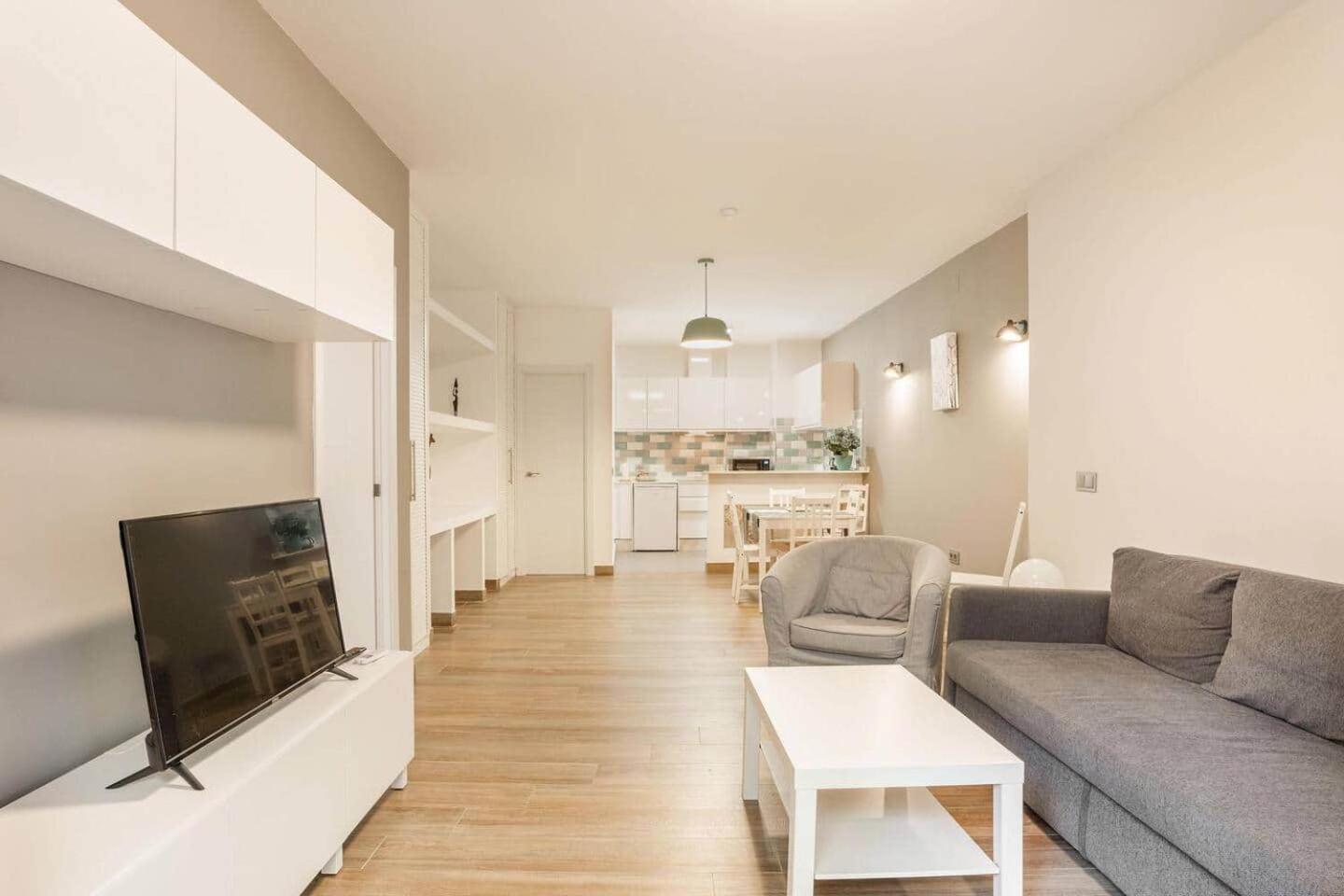 Appartement La Pimentera - Con Patio Privado *