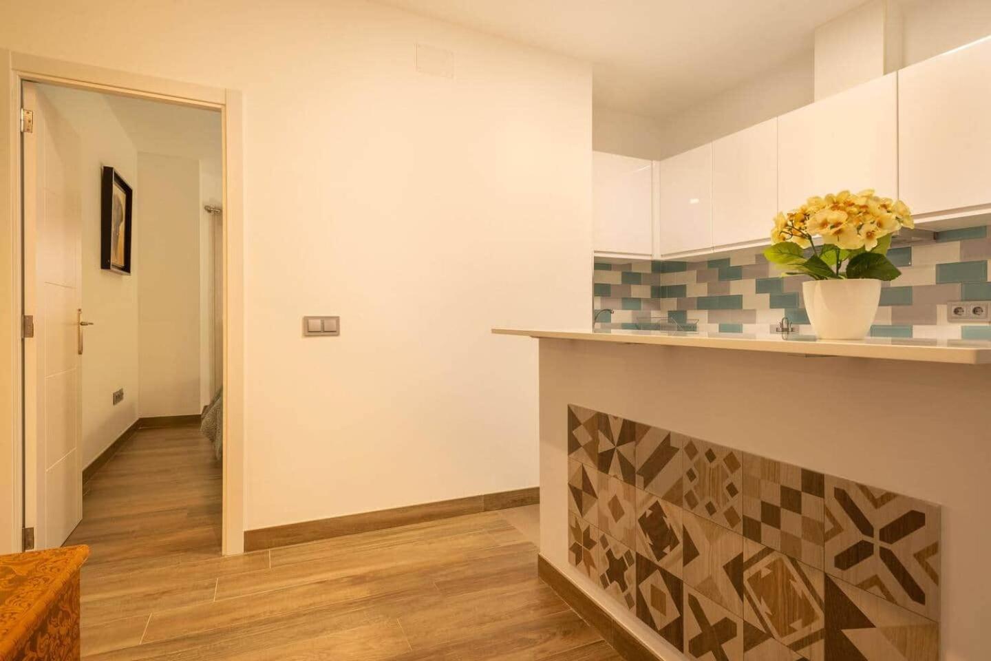 La Pimentera - Con Patio Privado Appartement *