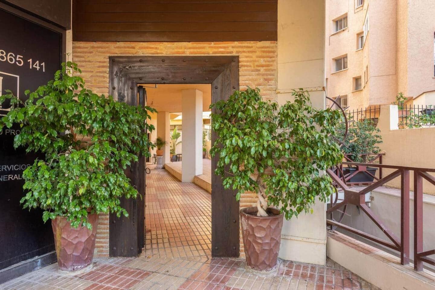 La Pimentera - Con Patio Privado Appartement