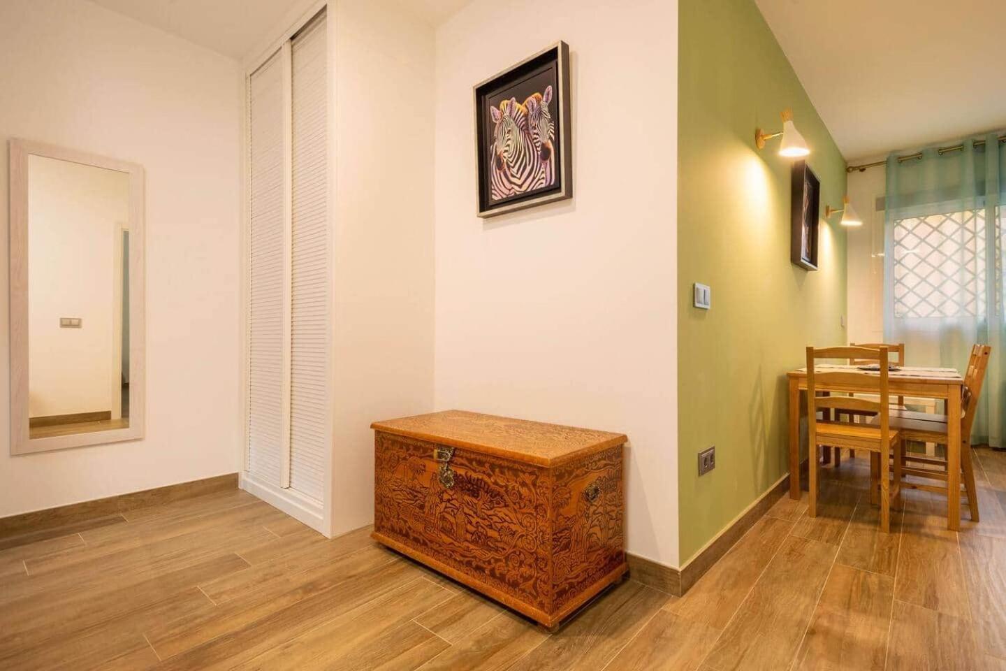 La Pimentera - Con Patio Privado Appartement *